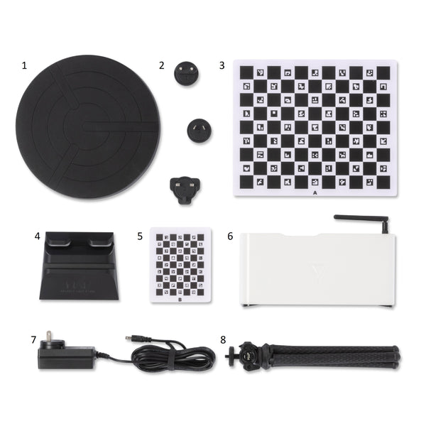 Matter and Form THREE™ 3D Scanner