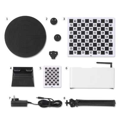 Matter and Form THREE™ 3D Scanner