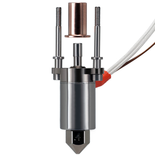 Micro Swiss FlowTech™ Hotend for Creality K1/ K1 Max & K1C