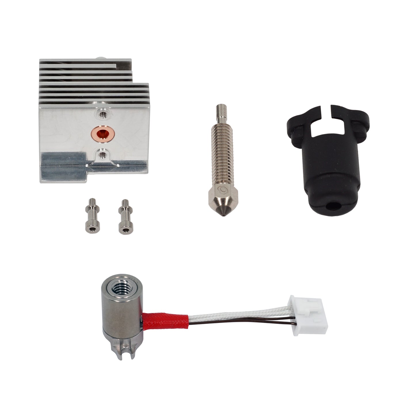 Microswiss FlowTech™ Hotend for Anycubic Kobra S1