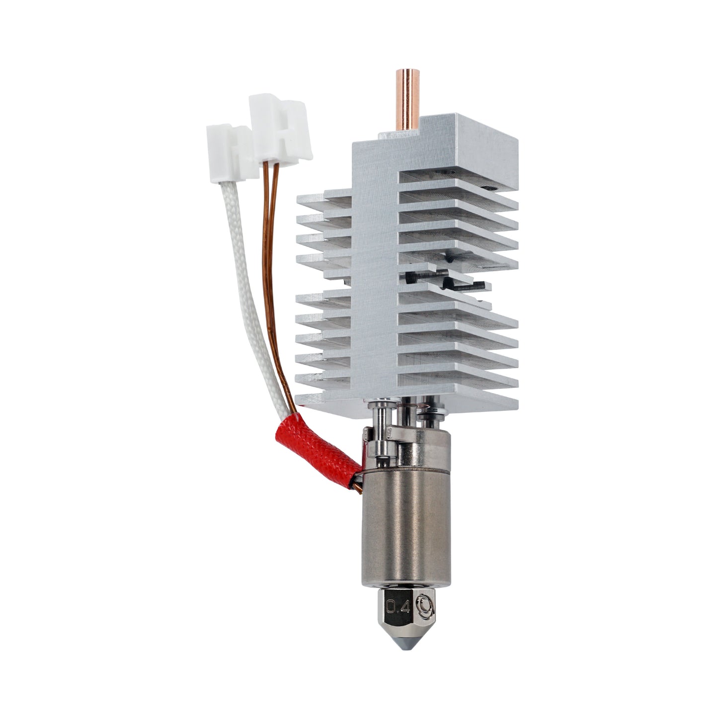 Microswiss FlowTech™ Hotend for Creality K2/K2 Plus