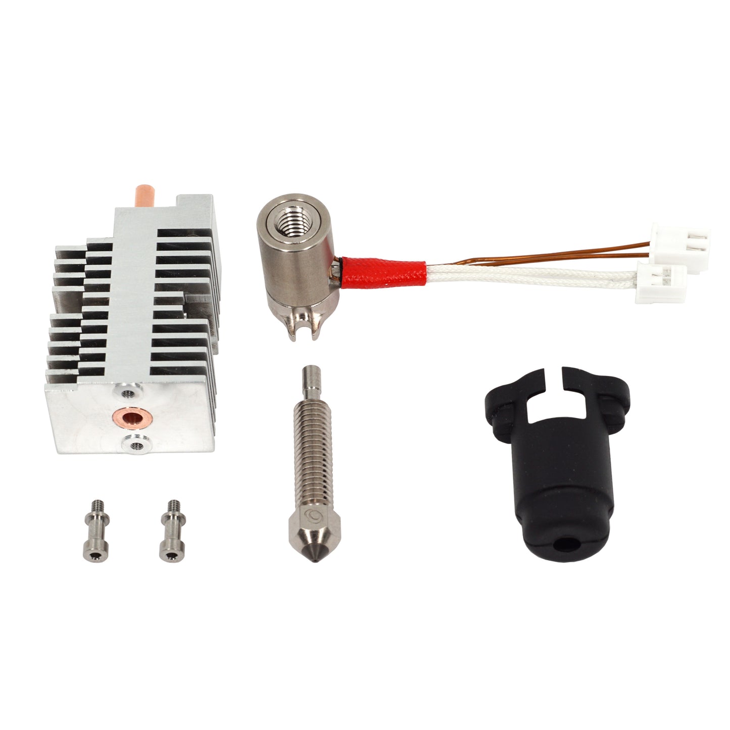 Microswiss FlowTech™ Hotend for Creality K2/K2 Plus