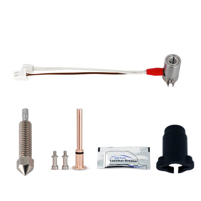 Microswiss FlowTech™ Hotend for Creality K2 SE