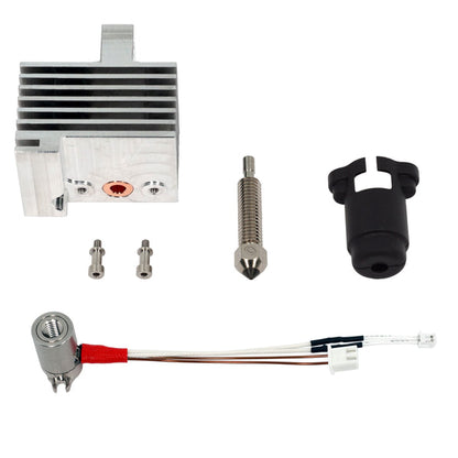 Microswiss FlowTech™ Hotend for Elegoo Centauri Carbon 2