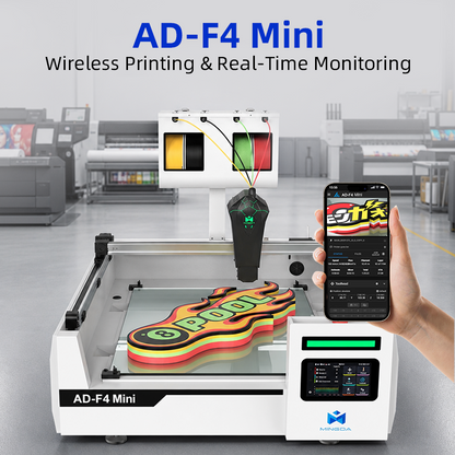 Mingda - AD-F4-Mini