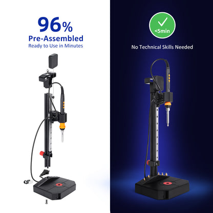 Mintion Nutopress Pro Heat Insert Press Kit