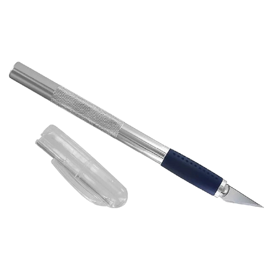 Vallejo Soft Grib Craft Knife No. 1 with #11 blade