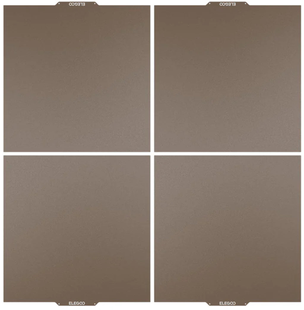 OrangeStorm Giga PEI Magnetic Platform Kit(4PCS)