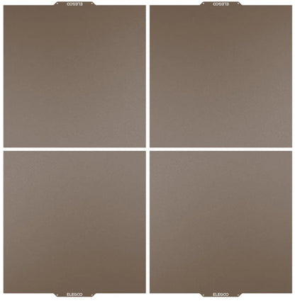 OrangeStorm Giga PEI Magnetic Platform Kit(4PCS)