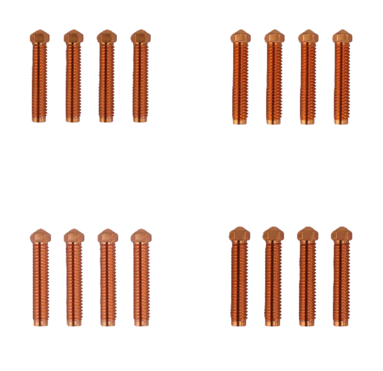 OrangeStorm Giga Nozzle Kit(20PCS)