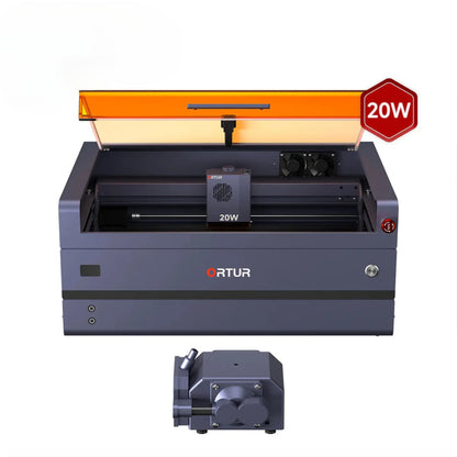Ortur H20 Enclosed Laser Engraver 20W