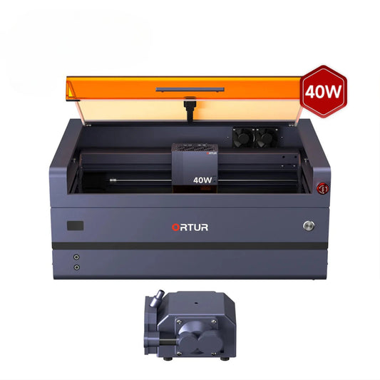Ortur H20 Enclosed Laser Engraver 40W