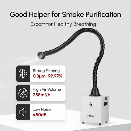Ortur Smoke Purifier 1.0