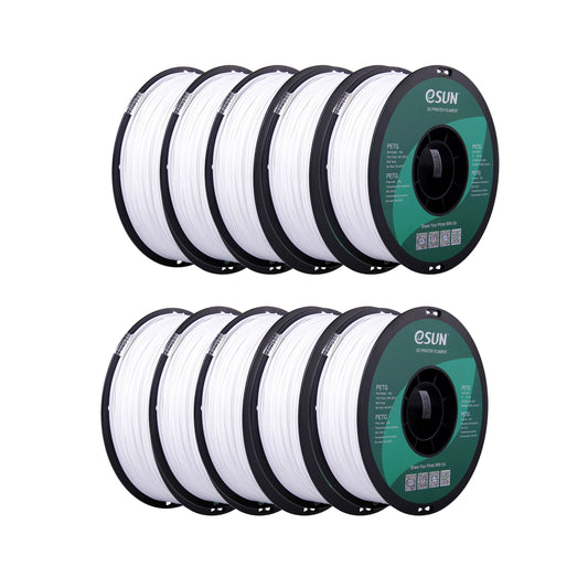 eSun PETG Bulk 10st