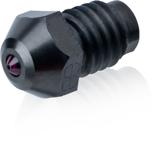 Phaetus PS Hardened Steel Ruby Nozzle V2 0,4 mm - 1,75 mm - 1 pcs