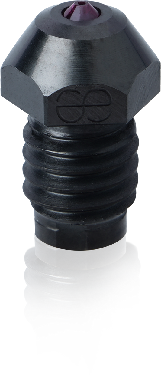 Phaetus PS Hardened Steel Ruby Nozzle V2 0,8 mm - 1,75 mm - 1 pcs