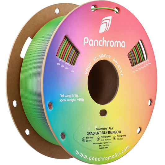 Panchroma™ PLA Gradient Silk