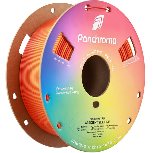 Panchroma™ PLA Gradient Silk