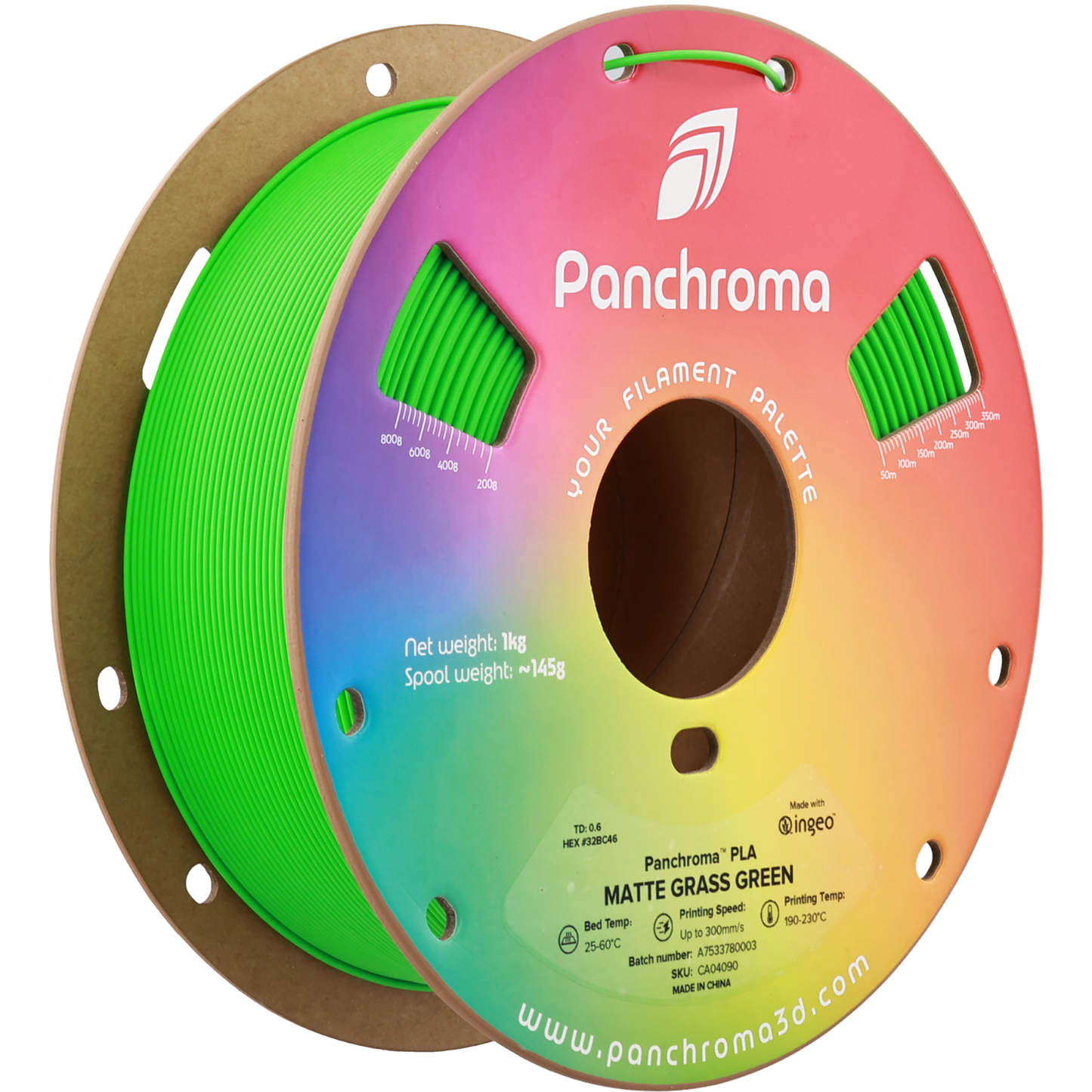 Panchroma™ PLA Matte