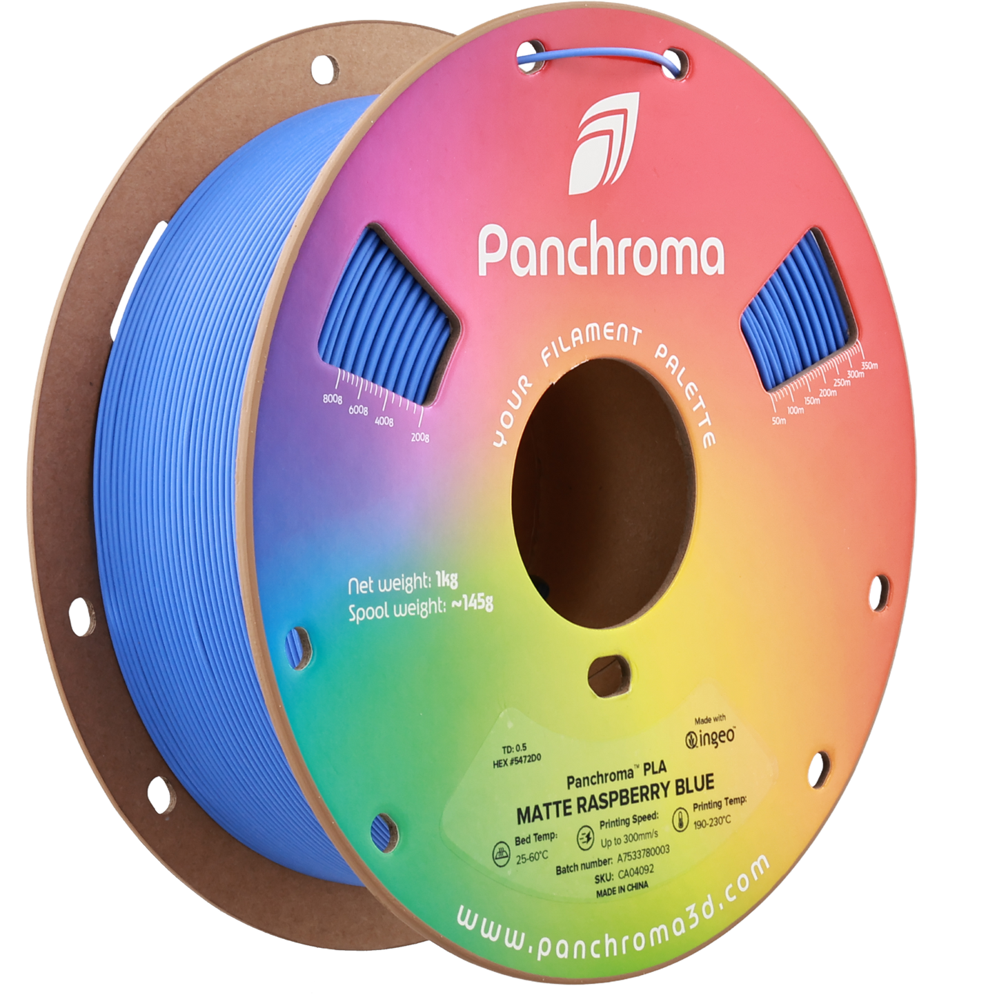 Panchroma™ PLA Matte
