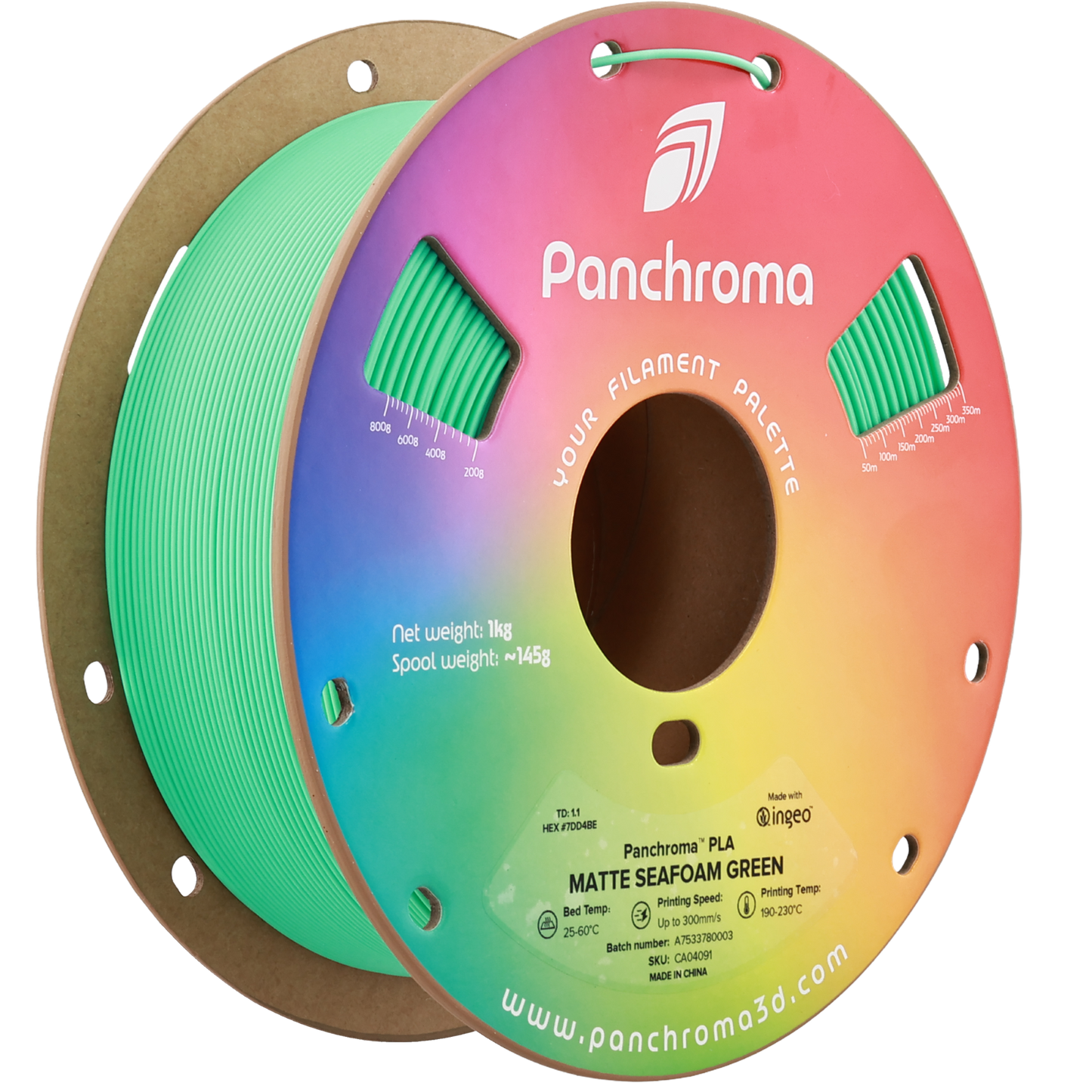 Panchroma™ PLA Matte