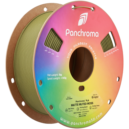 Panchroma™ PLA Matte Muted