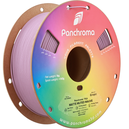 Panchroma™ PLA Matte Muted