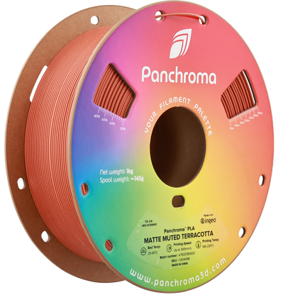 Panchroma™ PLA Matte Muted
