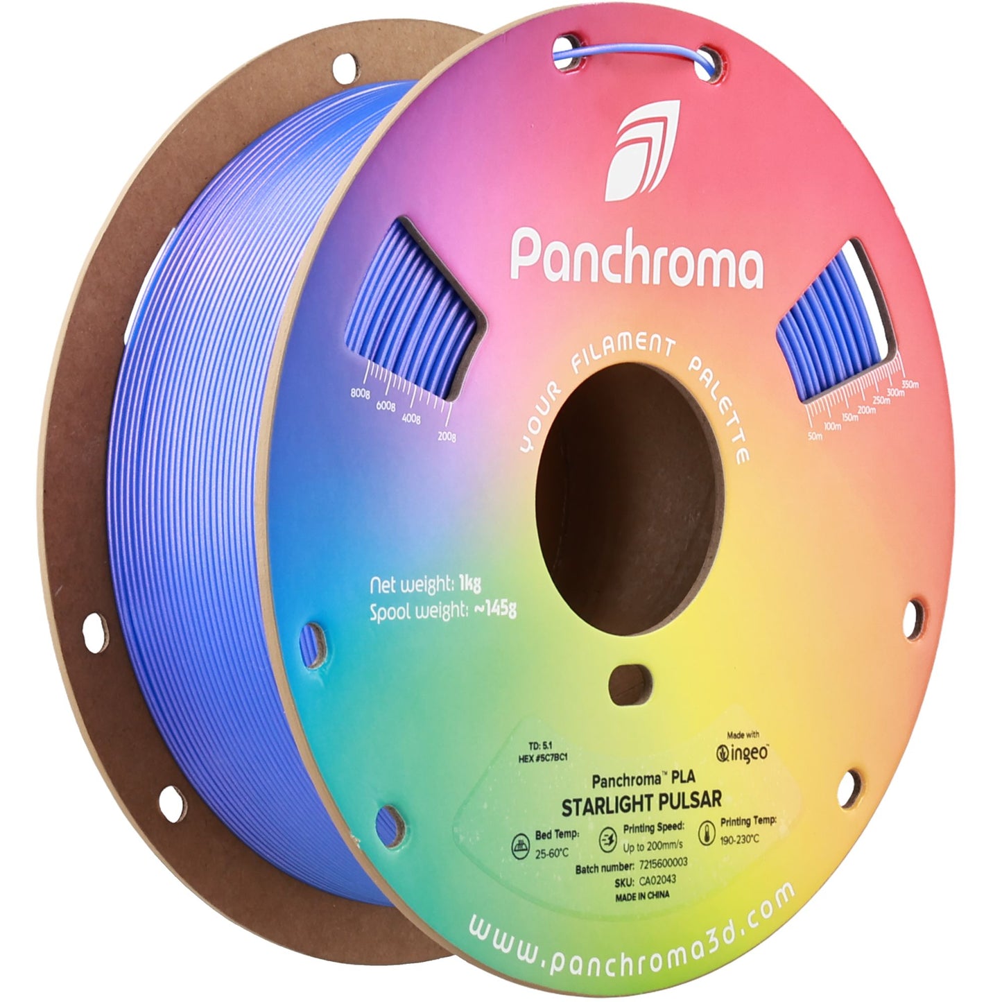 Panchroma™ PLA Starlight