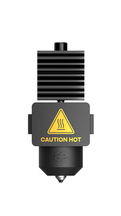 Phaetus -Conch Hotend Plus för Bambu Lab A1/A1 mini