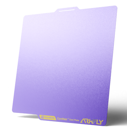 Phaetus - Arkfly Conweb Cool Plate, Bambu Lab X1/P1/A1