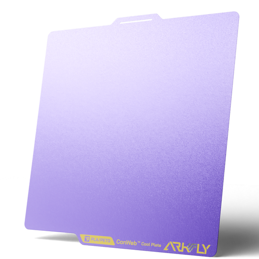 Phaetus - Arkfly Conweb Cool Plate, Bambu Lab X1/P1/A1