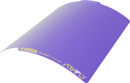 Phaetus - Arkfly Conweb Cool Plate, Bambu Lab X1/P1/A1
