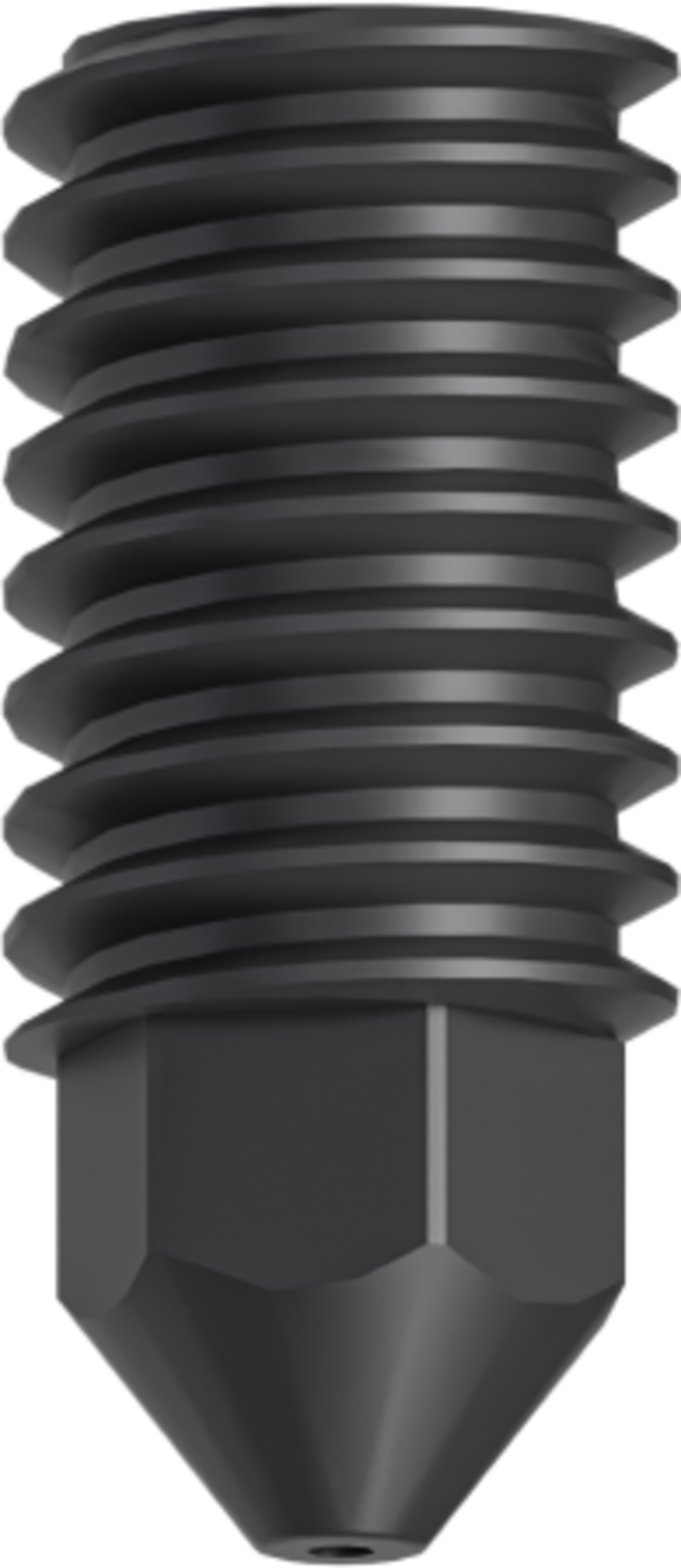 Phaetus - Conch Hotend M4 EndCoat nozzle
