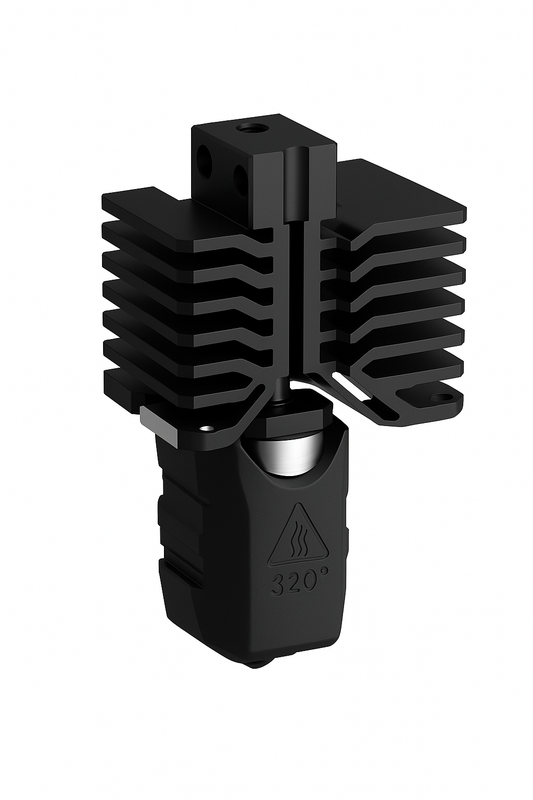 Phaetus - Conch Hotend M6 Bambu Lab X1/P1