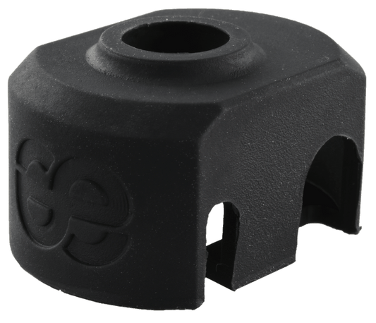 Phaetus Dragonfly BMS/BMO Silicone Sock_Black