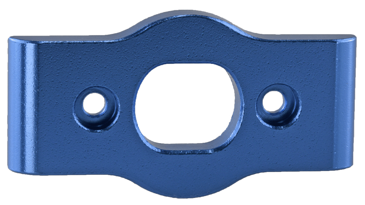 Phaetus Dragonfly BMS Heatsink Flange Blue