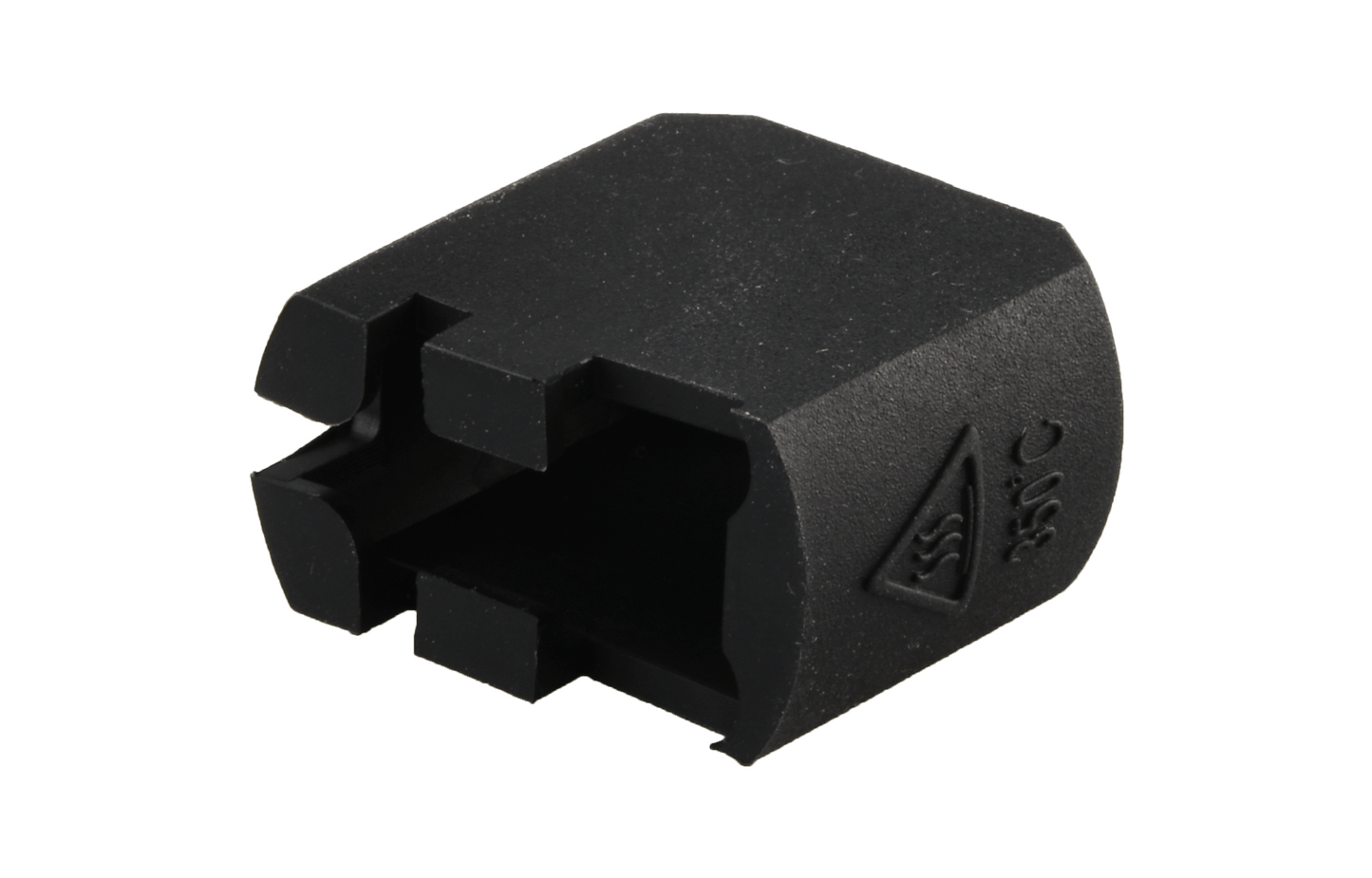 Phaetus Dragonfly HIC HF Silicone Sock - Black