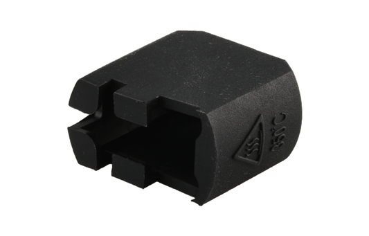 Phaetus Dragonfly HIC HF Silicone Sock - Black