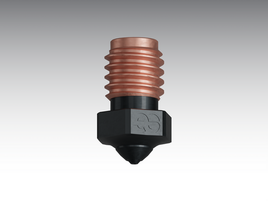 Phaetus PS Silicon Carbide Nozzle 0,4 mm - 1,75 mm - 1 pcs