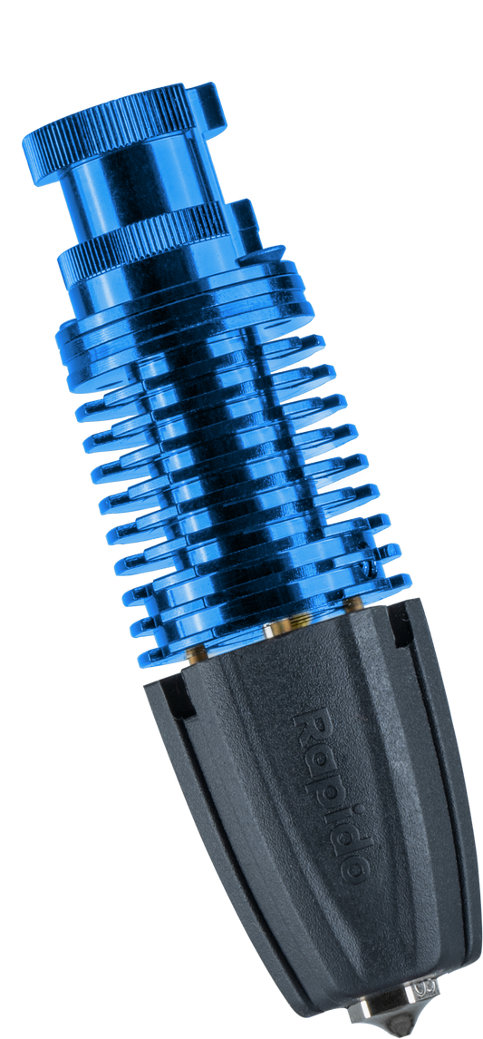 Phaetus Rapido Hot-End High Flow - Blue