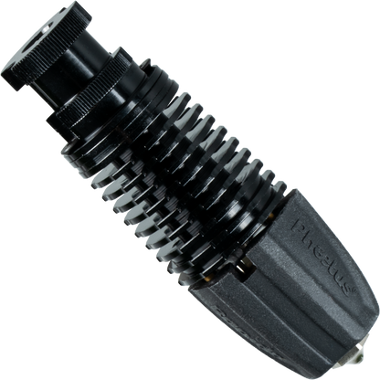 Phaetus Rapido Hot-End Ultra High Flow - Black