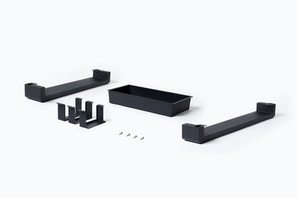 FLUX Beambox || extension pocket + stands