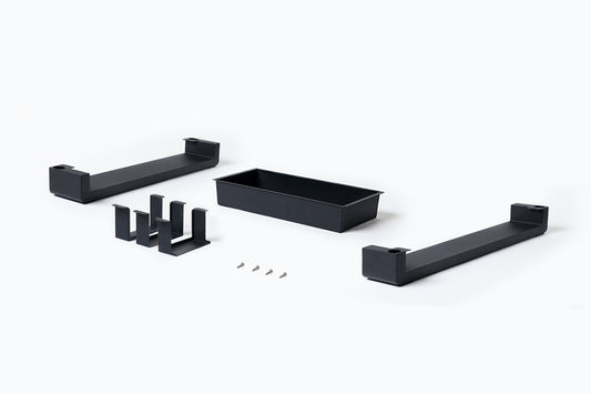 FLUX Beambox || extension pocket + stands