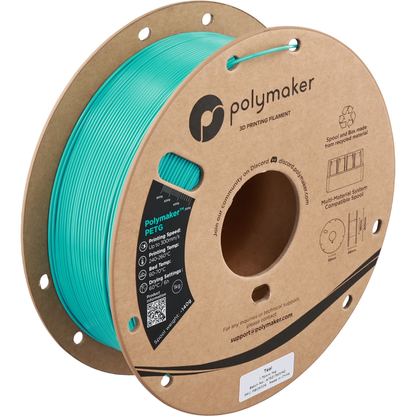 Polymaker™ PETG