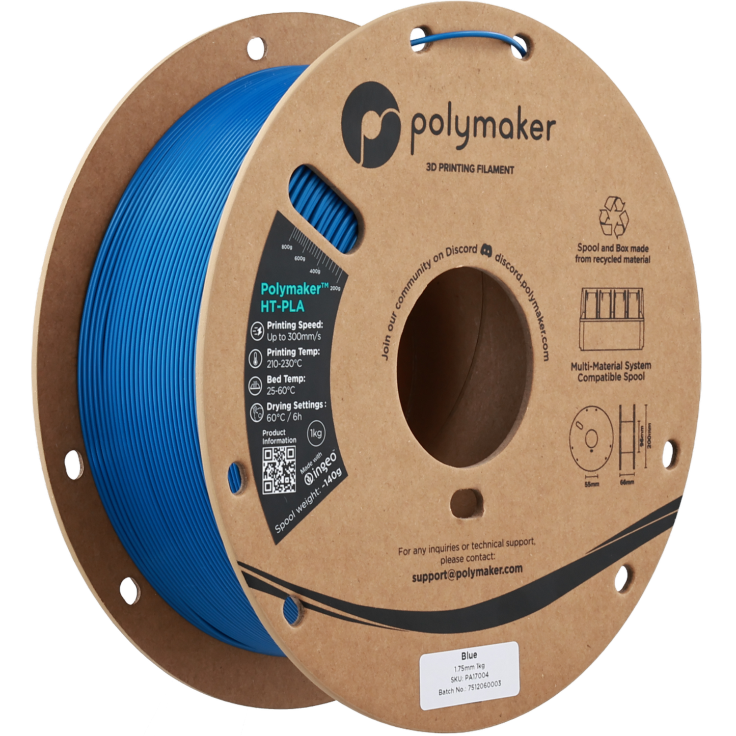 Polymaker HT-PLA