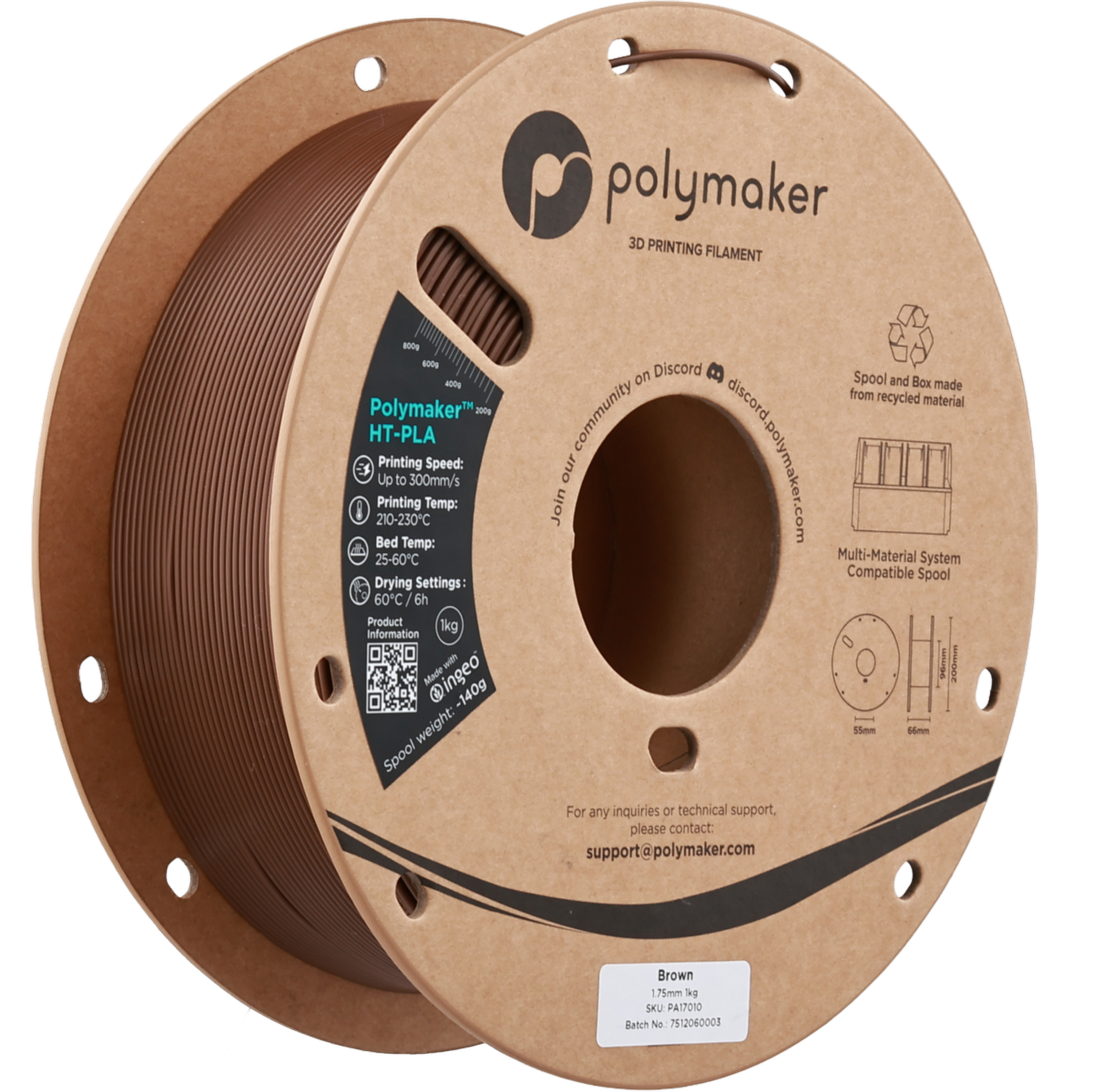 Polymaker HT-PLA