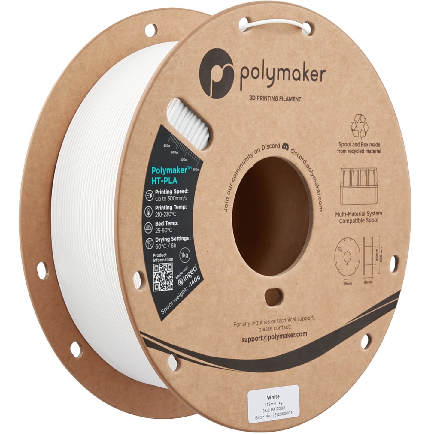 Polymaker HT-PLA