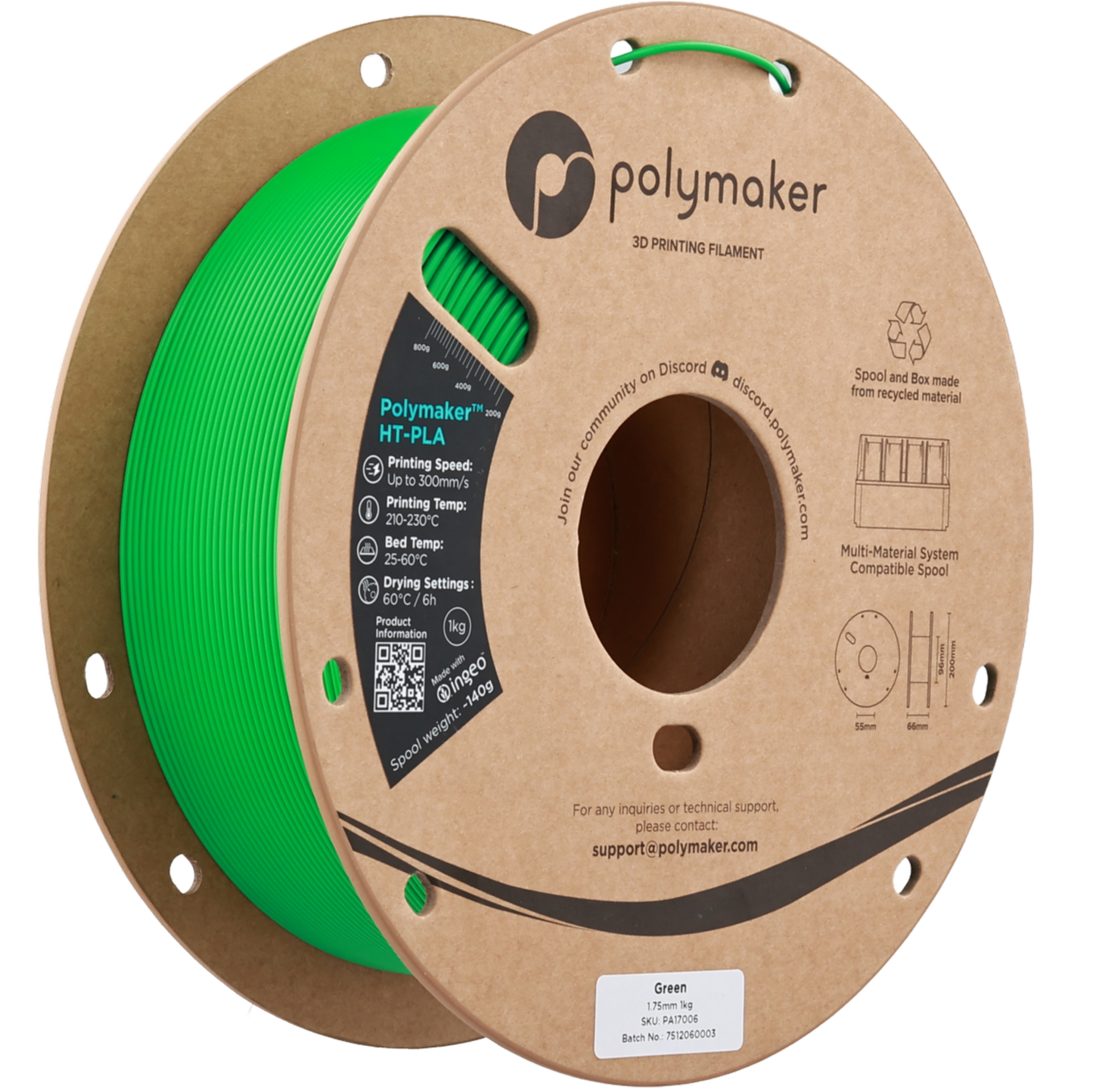 Polymaker HT-PLA
