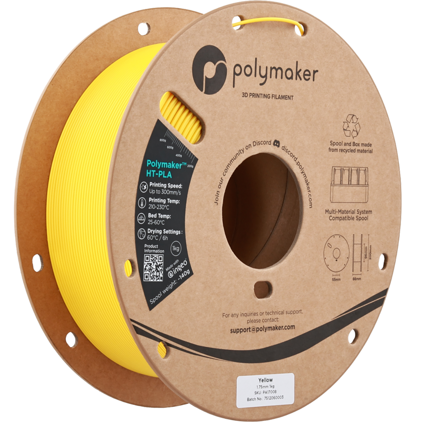 Polymaker HT-PLA
